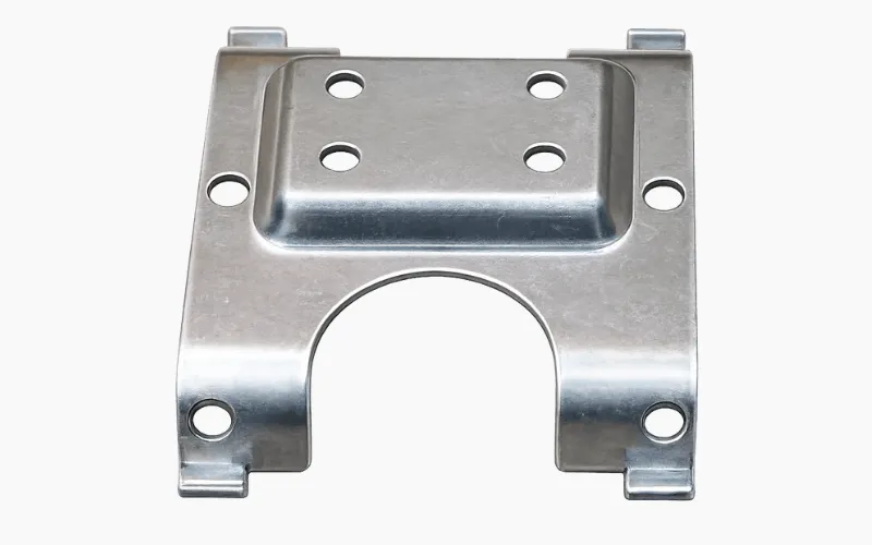 steel bearing bracket
