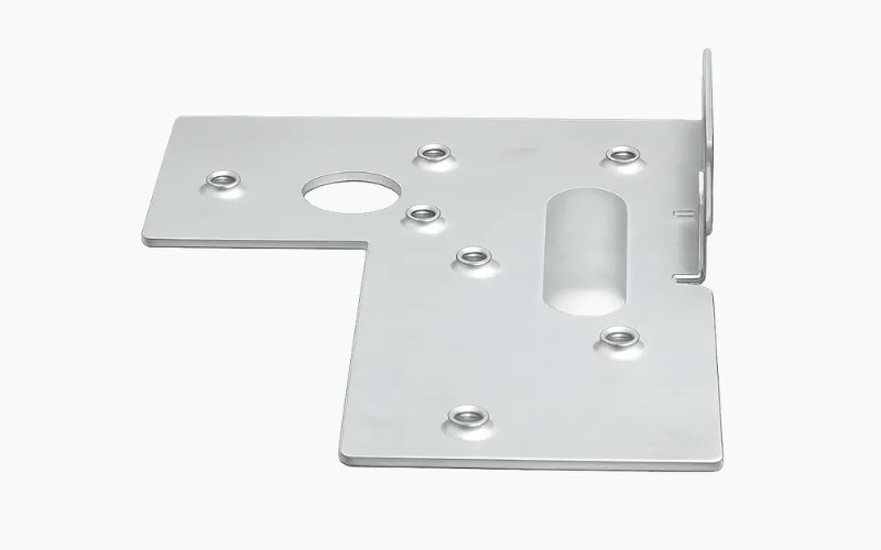 blanks metal brackets