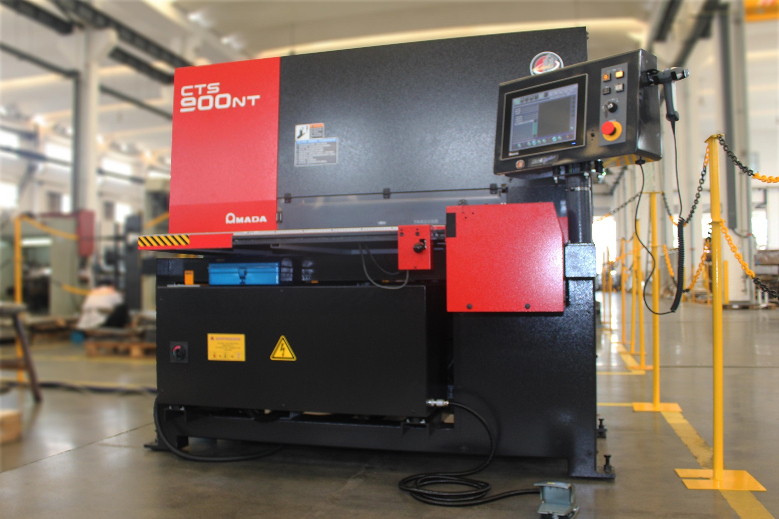CNC Tapping Sheet Metal