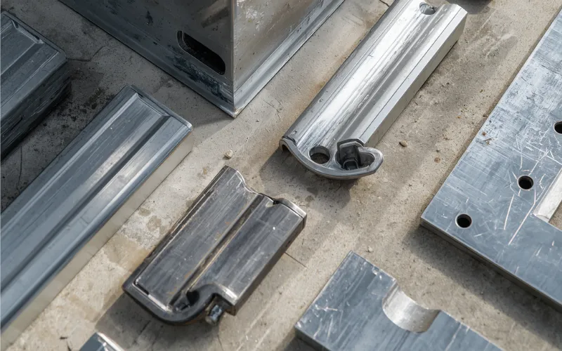 aluminum stamped products in vietnam