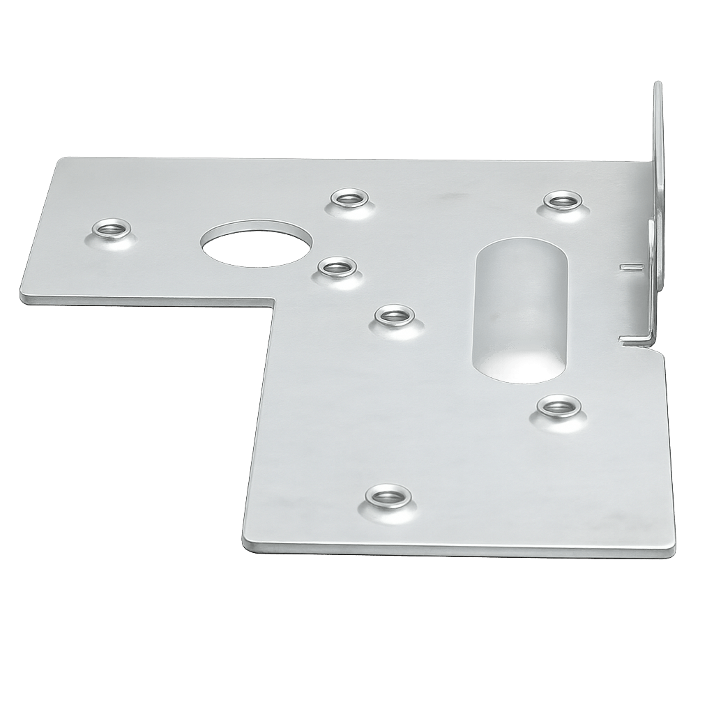 blanks metal brackets