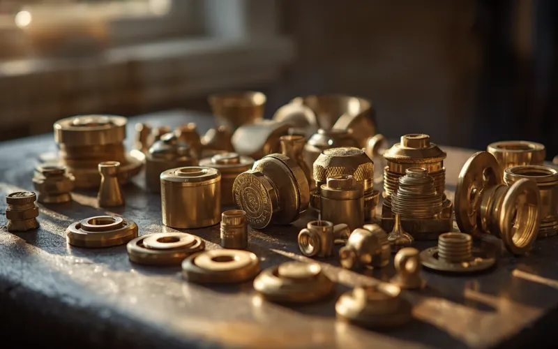 vietnam brass stamping