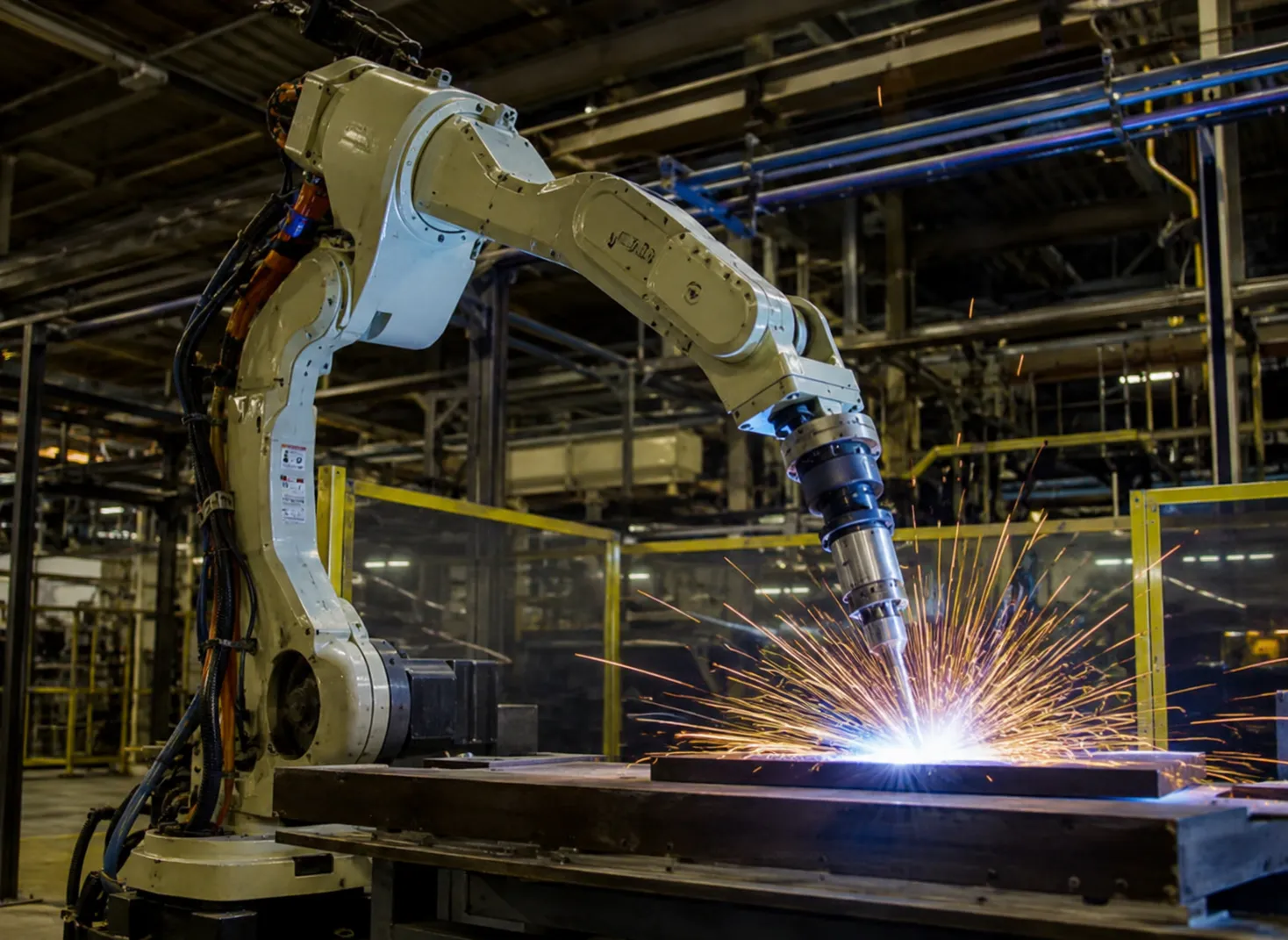 secondary processing stamping process
