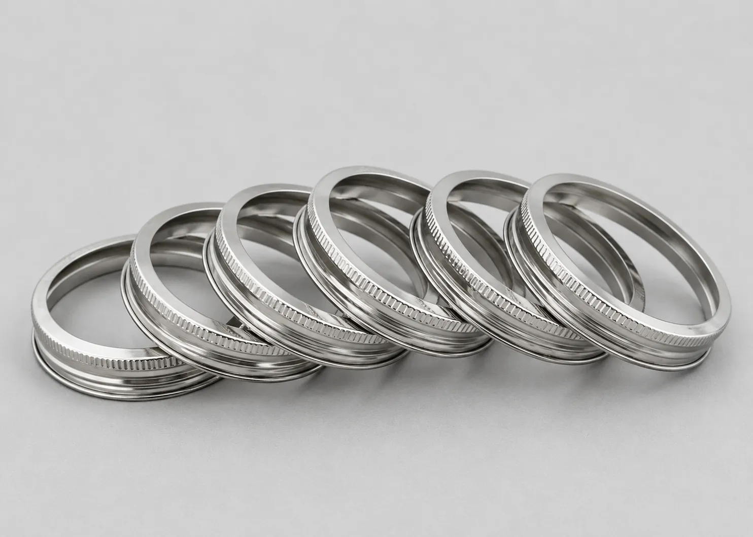 ss screw bands stamped in vietnam