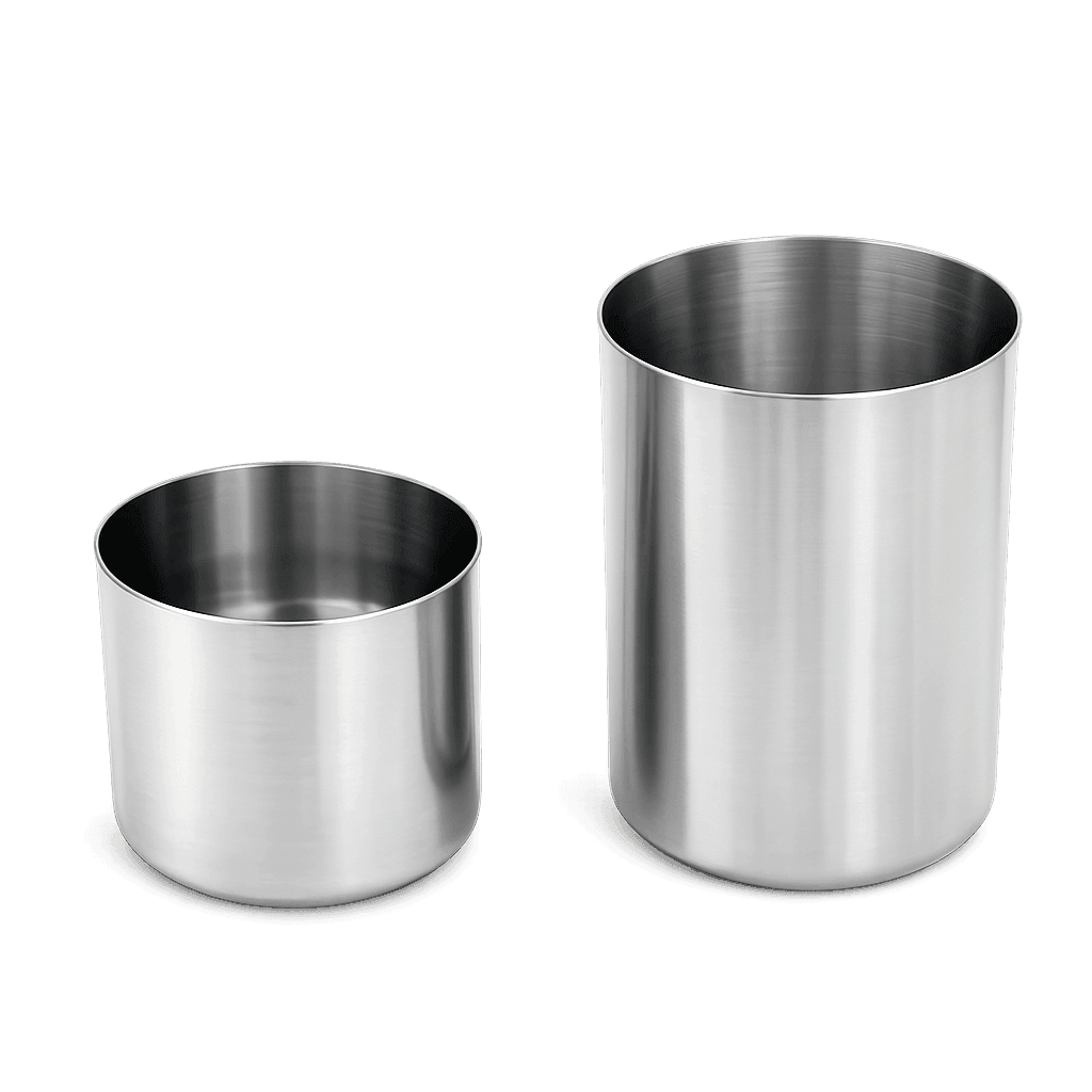 stainless steel cup made in vietnam