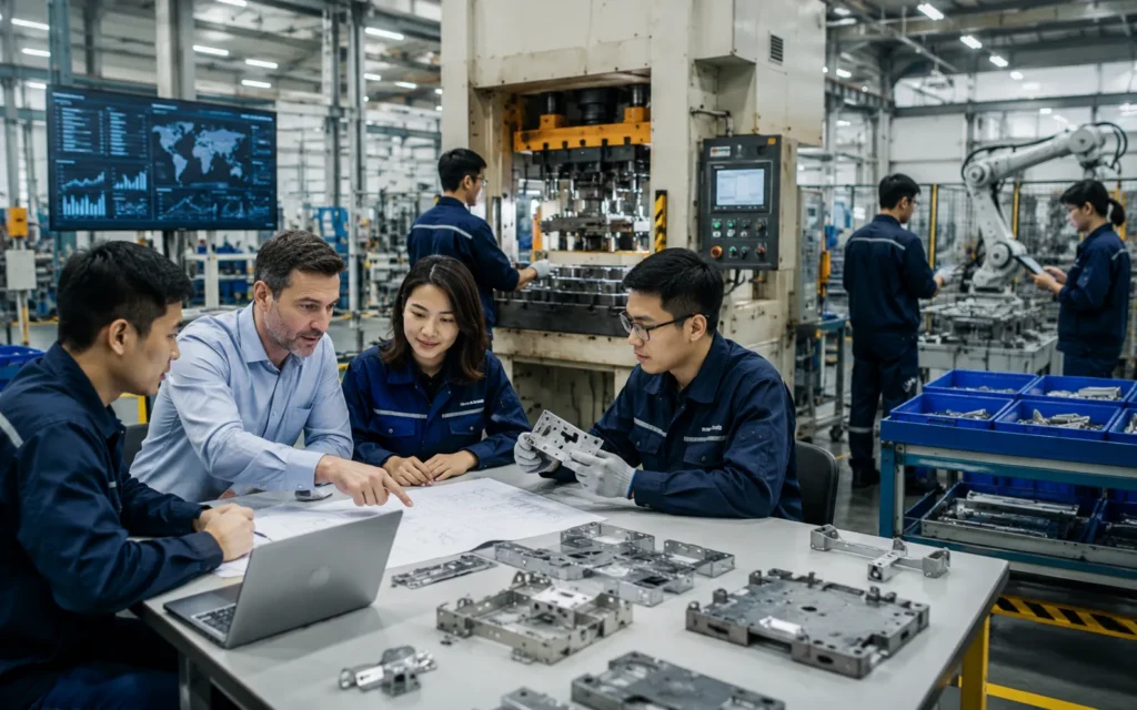 about stamping vietnam