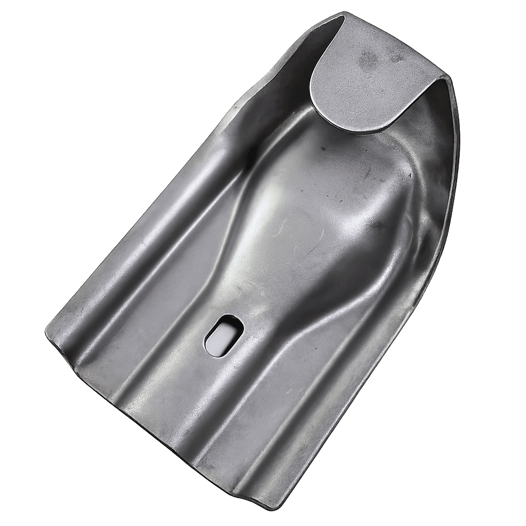 steel scoop shovel head made in vietnam